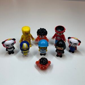 Ryans World Toy Mini Mystery Action Figure Collectables